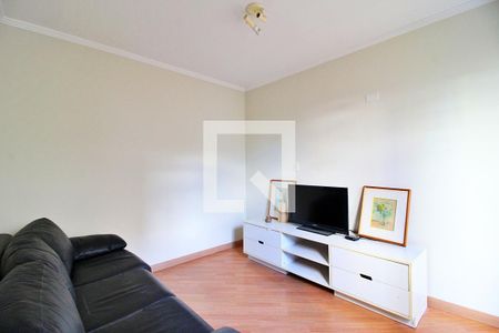 Sala 2 de apartamento à venda com 2 quartos, 98m² em Vila Guiomar, Santo André