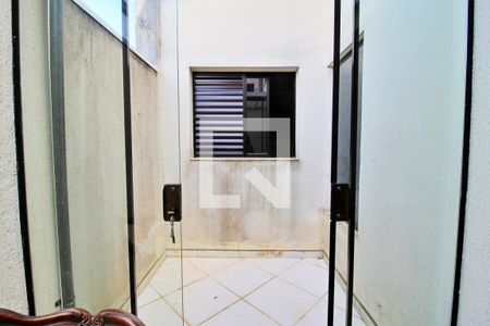 Jardim de Inverno de apartamento à venda com 2 quartos, 98m² em Vila Guiomar, Santo André