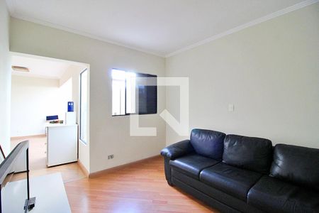 Sala 2 de apartamento à venda com 2 quartos, 98m² em Vila Guiomar, Santo André