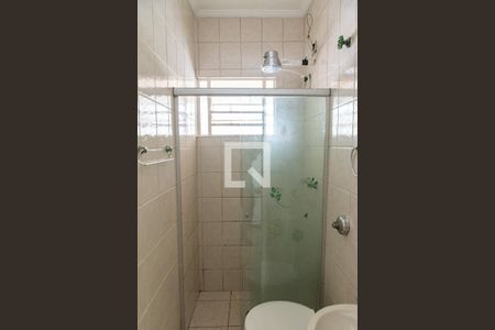 Banheiro de casa para alugar com 1 quarto, 30m² em Vila Mariana, São Paulo