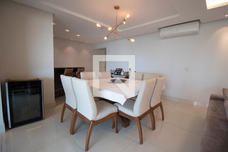 Sala de apartamento para alugar com 2 quartos, 117m² em Jardim Goiás, Goiânia