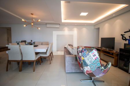 Sala de apartamento para alugar com 2 quartos, 117m² em Jardim Goiás, Goiânia