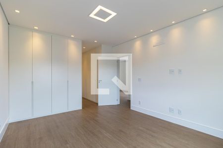 Quarto da suíte 1 de casa de condomínio à venda com 3 quartos, 200m² em Vila José Iório, Campinas