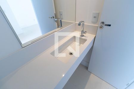 Lavabo de casa de condomínio à venda com 3 quartos, 200m² em Vila José Iório, Campinas