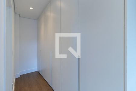 Quarto da suíte 1 - Closet de casa de condomínio à venda com 3 quartos, 200m² em Vila José Iório, Campinas