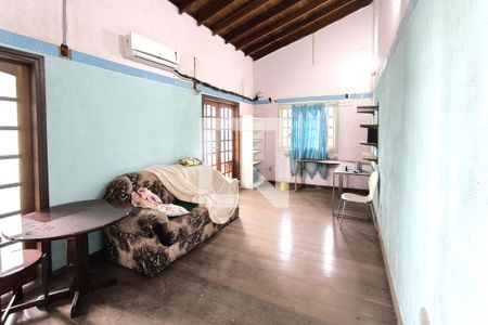 Sala de casa de condomínio à venda com 3 quartos, 350m² em Jardim Novo Mundo, Jundiaí