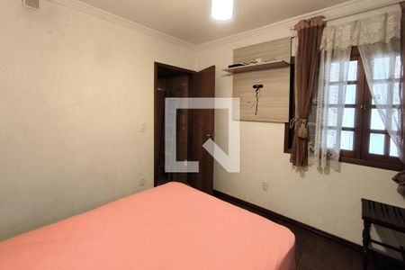 Quarto - Casa 1 de casa de condomínio à venda com 3 quartos, 350m² em Jardim Novo Mundo, Jundiaí