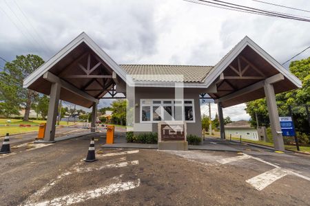 Fachada do Condomínio de casa de condomínio à venda com 3 quartos, 350m² em Jardim Novo Mundo, Jundiaí