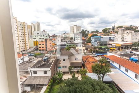 Vista quarto 1 de apartamento para alugar com 2 quartos, 64m² em Baeta Neves, São Bernardo do Campo