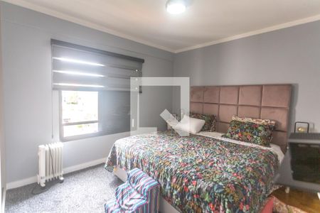 Quarto 1 de apartamento para alugar com 2 quartos, 64m² em Baeta Neves, São Bernardo do Campo