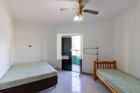 Quarto de apartamento para alugar com 1 quarto, 73m² em Vila Tupi, Praia Grande