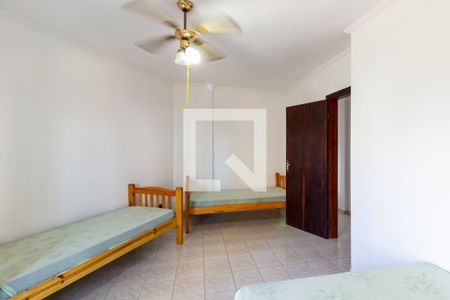 Quarto de apartamento para alugar com 1 quarto, 73m² em Vila Tupi, Praia Grande