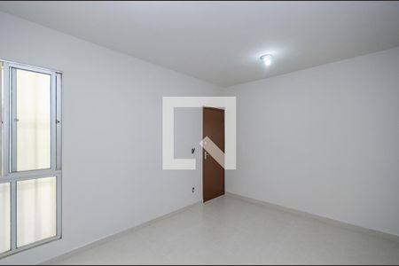 Sala de apartamento para alugar com 2 quartos, 53m² em Jardim América, Belo Horizonte