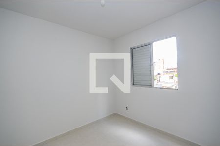 Quarto 1 de apartamento para alugar com 2 quartos, 53m² em Jardim América, Belo Horizonte