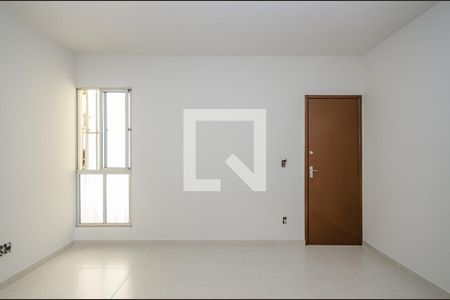 Sala de apartamento para alugar com 2 quartos, 53m² em Jardim América, Belo Horizonte