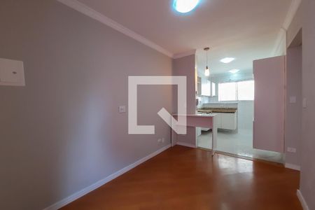 Sala de apartamento à venda com 2 quartos, 54m² em Demarchi, São Bernardo do Campo