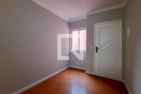 Sala de apartamento à venda com 2 quartos, 54m² em Demarchi, São Bernardo do Campo