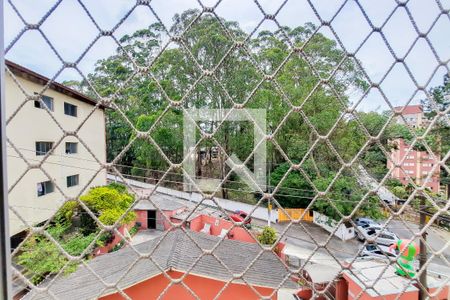 Vista do Quarto 1 de apartamento à venda com 2 quartos, 54m² em Demarchi, São Bernardo do Campo