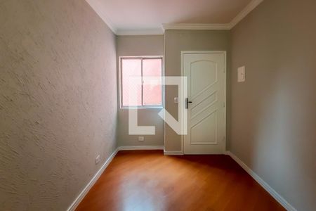 Sala de apartamento à venda com 2 quartos, 54m² em Demarchi, São Bernardo do Campo