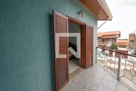 Varanda Suite  de casa para alugar com 4 quartos, 308m² em Jardim Chapadão, Campinas