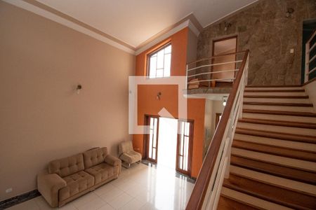 Sala de casa para alugar com 4 quartos, 308m² em Jardim Chapadão, Campinas