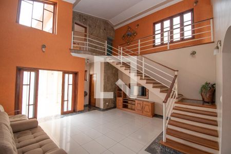 Sala  de casa para alugar com 4 quartos, 308m² em Jardim Chapadão, Campinas