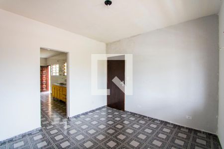 Sala de casa para alugar com 2 quartos, 100m² em Vila Vitoria, Santo André