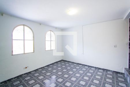 Quarto 1 - Suíte de casa para alugar com 2 quartos, 100m² em Vila Vitoria, Santo André