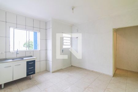 Sala de casa para alugar com 2 quartos, 50m² em Parque Marajoara, Santo André