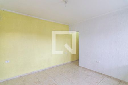 Sala de casa para alugar com 2 quartos, 50m² em Parque Marajoara, Santo André