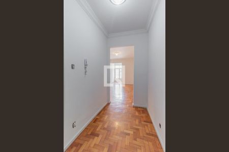 Sala 2 de apartamento para alugar com 3 quartos, 92m² em Catete, Rio de Janeiro