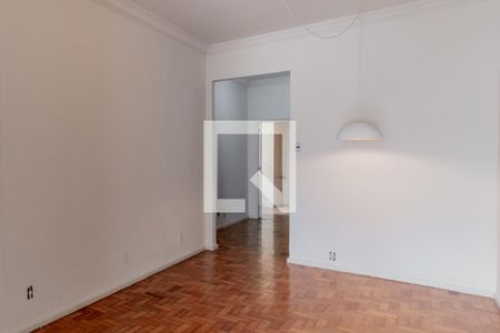 Sala de apartamento para alugar com 3 quartos, 92m² em Catete, Rio de Janeiro