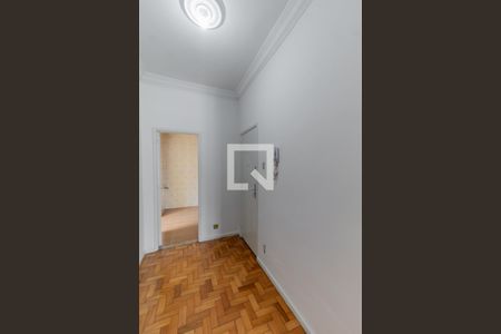 Sala 2 de apartamento para alugar com 3 quartos, 92m² em Catete, Rio de Janeiro