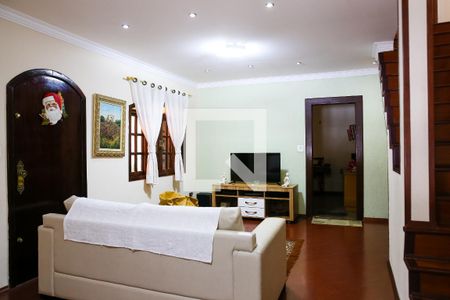 Sala de casa para alugar com 4 quartos, 380m² em Parque Novo Oratório, Santo André