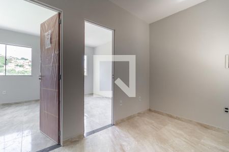 Sala de apartamento para alugar com 2 quartos, 45m² em Jardim Vitoria, Belo Horizonte