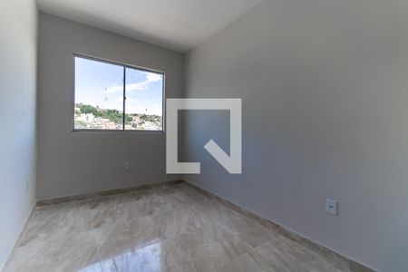 Quarto 2 de apartamento para alugar com 2 quartos, 45m² em Jardim Vitoria, Belo Horizonte