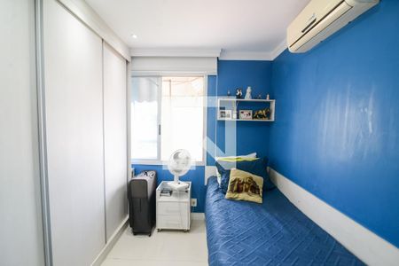 Quarto 1 de apartamento para alugar com 3 quartos, 90m² em Maracanã, Rio de Janeiro