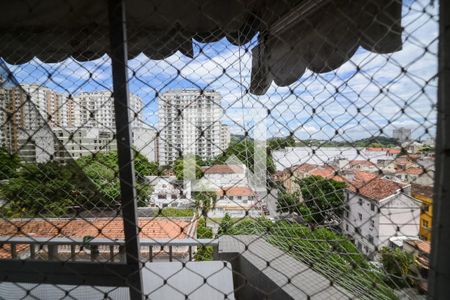 Vista do Quarto 1 de apartamento para alugar com 3 quartos, 90m² em Maracanã, Rio de Janeiro