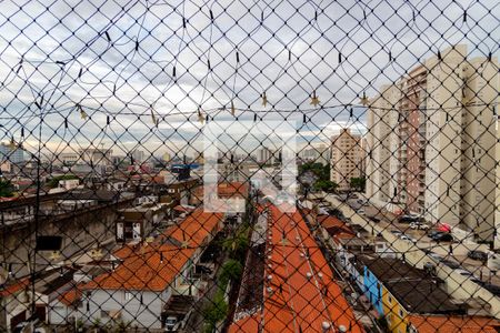 Vista Varanda - Sala de apartamento para alugar com 3 quartos, 70m² em Brás, São Paulo