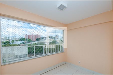 Varanda da Sala de apartamento para alugar com 3 quartos, 75m² em Prado, Belo Horizonte