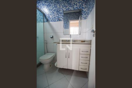 Banheiro da Suíte de apartamento para alugar com 3 quartos, 108m² em Vila Isabel, Rio de Janeiro