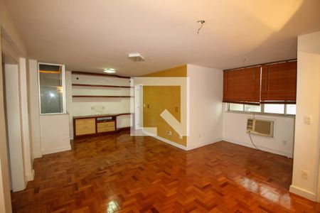 Sala de apartamento para alugar com 3 quartos, 108m² em Vila Isabel, Rio de Janeiro