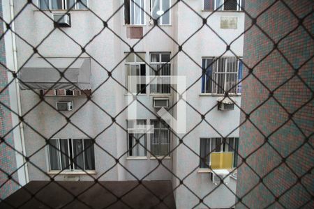 Vista da Sala de apartamento para alugar com 3 quartos, 108m² em Vila Isabel, Rio de Janeiro