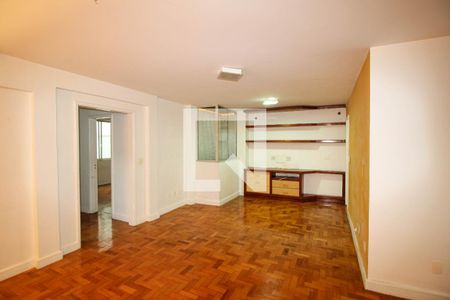 Sala de apartamento para alugar com 3 quartos, 108m² em Vila Isabel, Rio de Janeiro