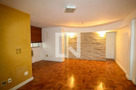 Sala de apartamento para alugar com 3 quartos, 108m² em Vila Isabel, Rio de Janeiro