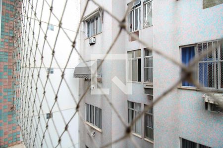 Vista da Suíte de apartamento para alugar com 3 quartos, 108m² em Vila Isabel, Rio de Janeiro