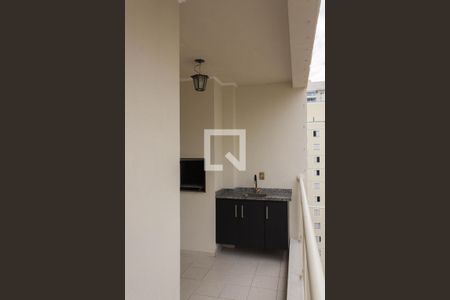 Varanda de apartamento à venda com 3 quartos, 89m² em Planalto, São Bernardo do Campo