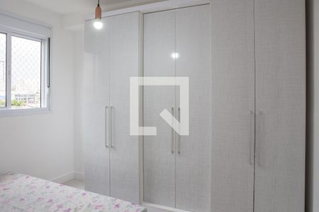 Quarto 1 de apartamento para alugar com 2 quartos, 34m² em Vila Leopoldina, São Paulo