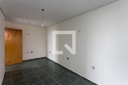 Sala / Cozinha / Serviço de kitnet/studio para alugar com 1 quarto, 45m² em Jardim Pedro Gonçalves, Taboão da Serra