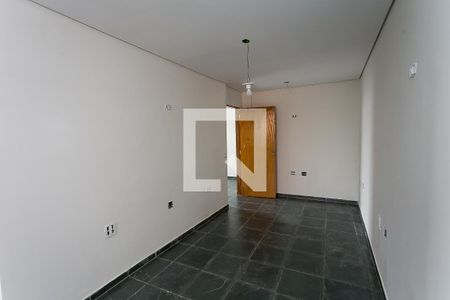 Sala / Cozinha / Serviço de kitnet/studio para alugar com 1 quarto, 45m² em Jardim Pedro Gonçalves, Taboão da Serra